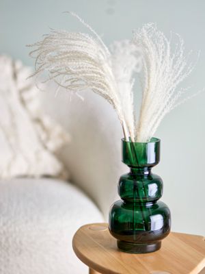 Vas Grön Glas Johnson | Bloomingville