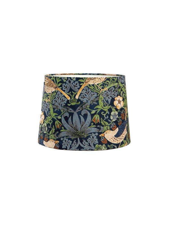 PR Home Sofia Lampskärm Vilja Blå 30cm