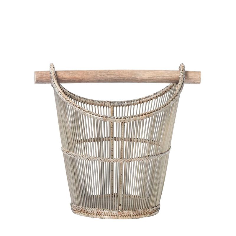 Korg Norah Natur Rotting/Bambu Lene Bjerre