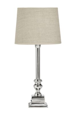 Linné Lampfot Krom 36cm | PR Home