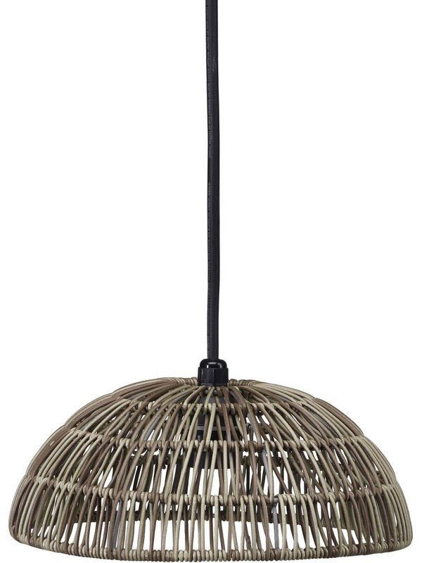 PR Home Hue Takskärm Grå Inkl FlexOut 20cm