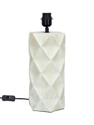 PR Home Hazel Lampfot Beige 43cm