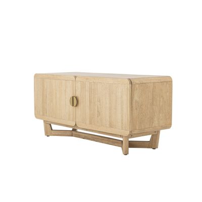 Serrone Skåp Natur Gummiträ H55cm Bloomingville Creative