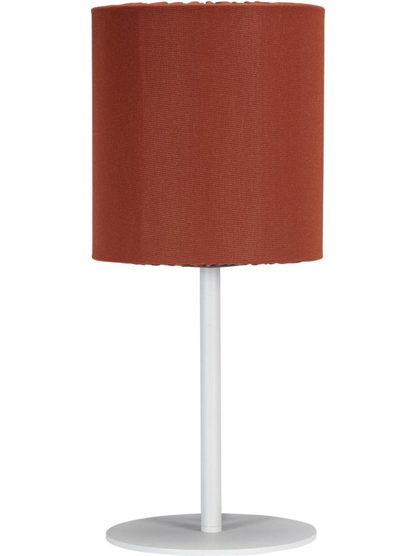 Agnar Bordslampa Outdoor Rost 57cm | PR Home