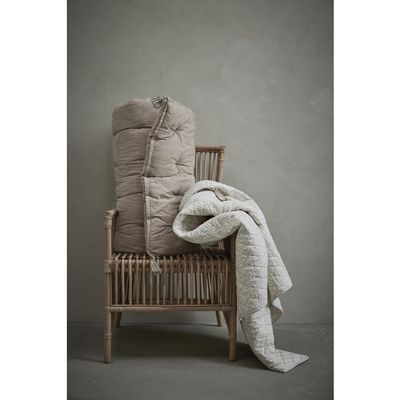 Lene Bjerre Felima Madrass/Dyna Tigeröga Bomull 190x70 cm