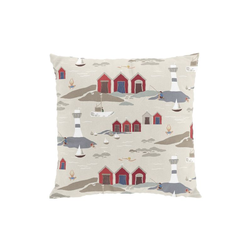Kust beige kuddfodral Arvidssons Textil