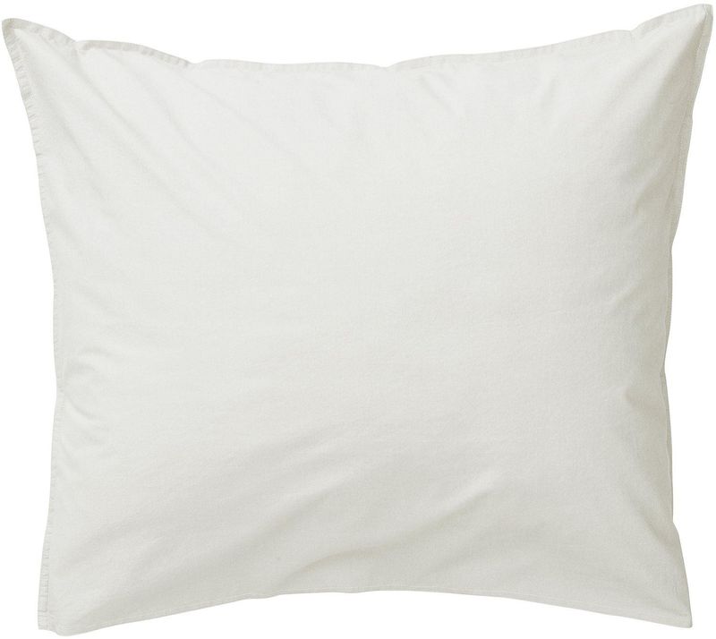 Amie Örngott Off White 50x60cm | Svanefors