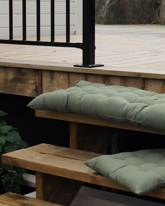 Louie Sittdyna Mossa 45x120cm | Svanefors