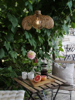 PR Home Belle Outdoor Natur 43cm