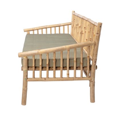 Soffa Natur Bambu Sole | Bloomingville