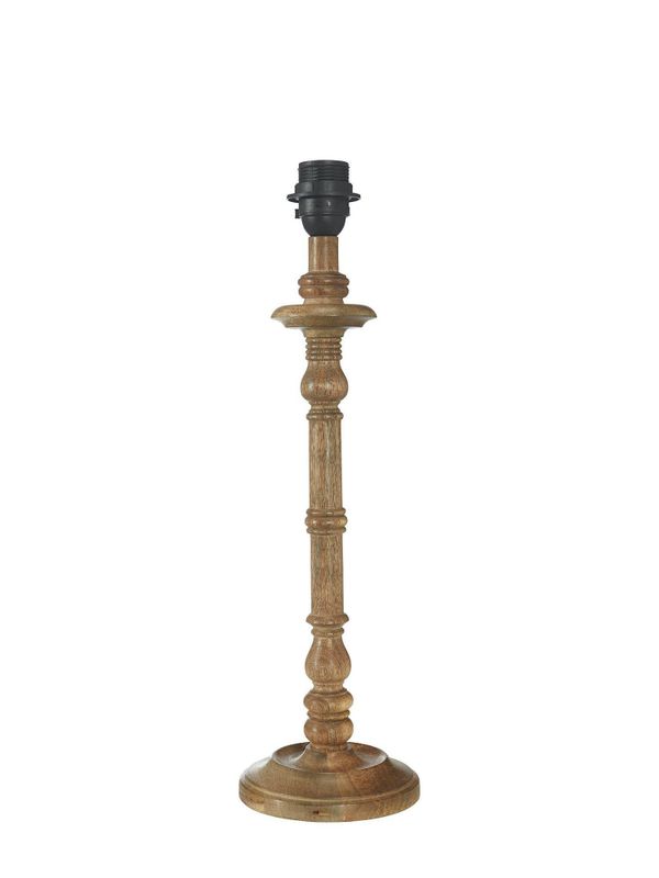 Joy Lampfot Natur 50cm | PR Home