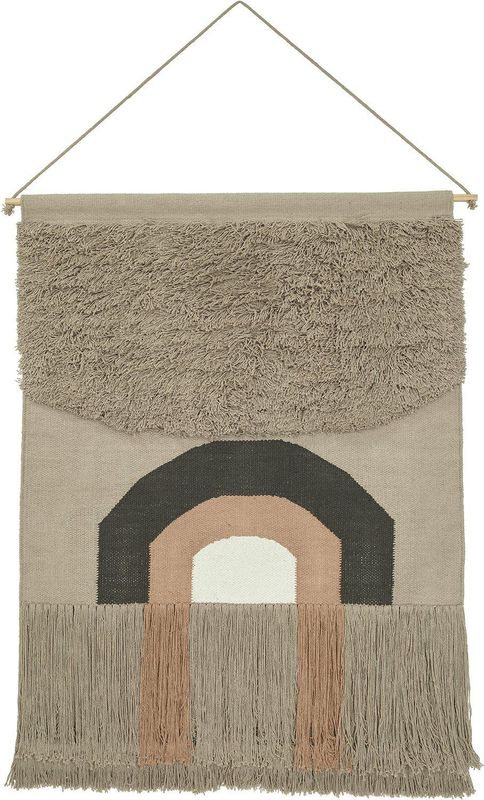 Adam Bonad Nougat 80x105cm Svanefors