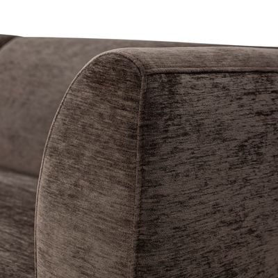 Soffa Brun FSC© Mix, Polyester Lanna | Bloomingville