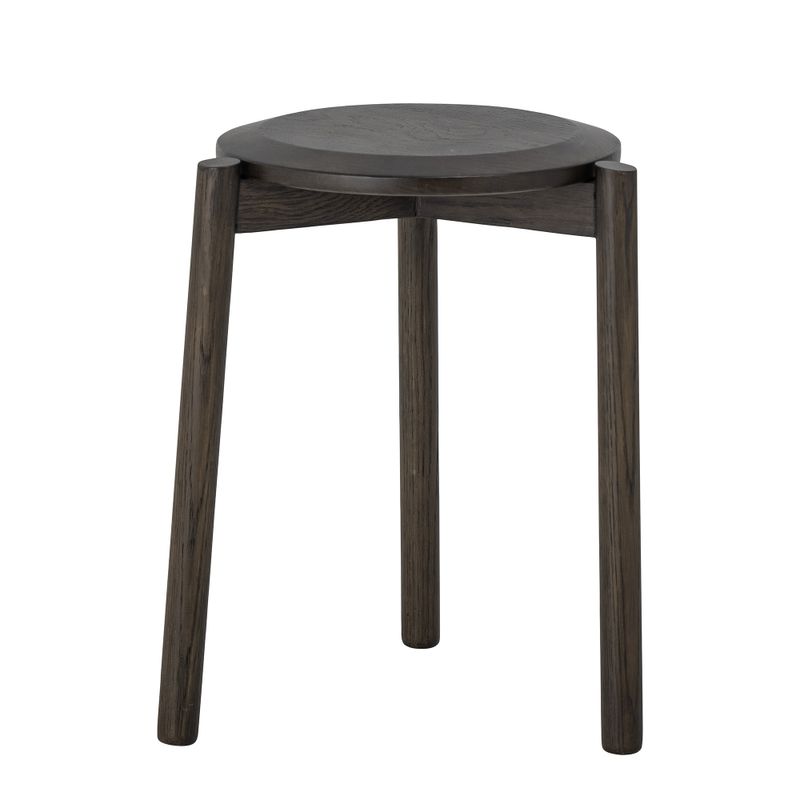 Gil Pall Brun Ek Ø33cm Bloomingville