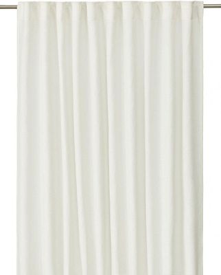 Svanefors Cecil Gardin 2-pack Offwhite 145x320 cm