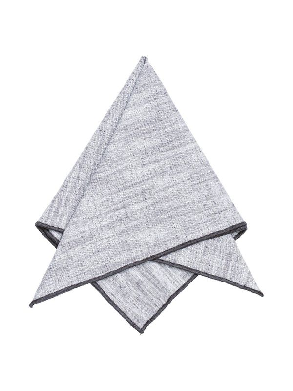 Sabina Servett Asfalt 45x45cm | Svanefors
