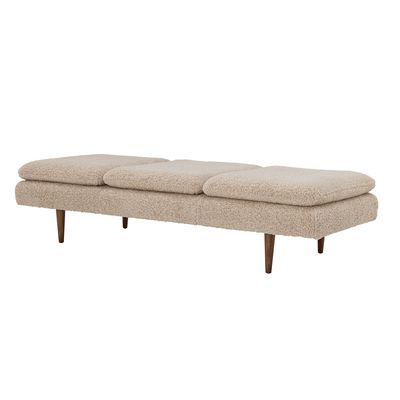 Divan Natur Polyester Pione | Bloomingville