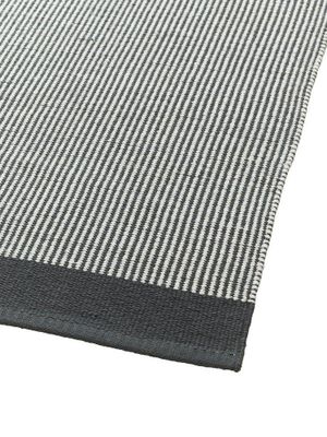 Svanefors Stripe Matta Grå 70x240 cm