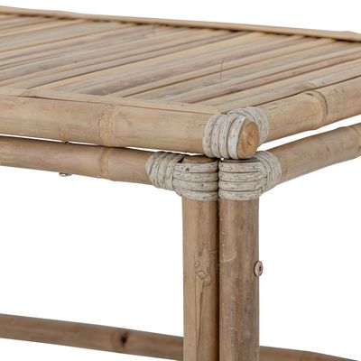 Soffbord Natur Bambu Sole | Bloomingville