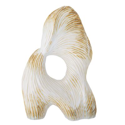 Eviella Dekoration Natur Stengods H38cm Bloomingville