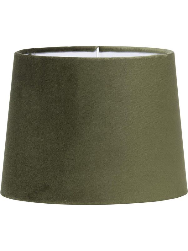 PR Home Sofia Sammet Grön 25cm