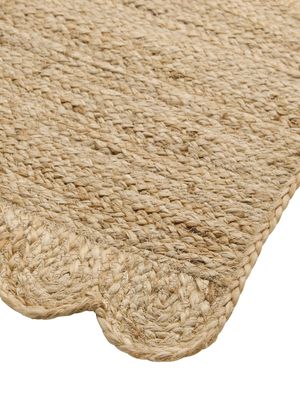 Rydal Tablett Jute 33x48cm | Svanefors