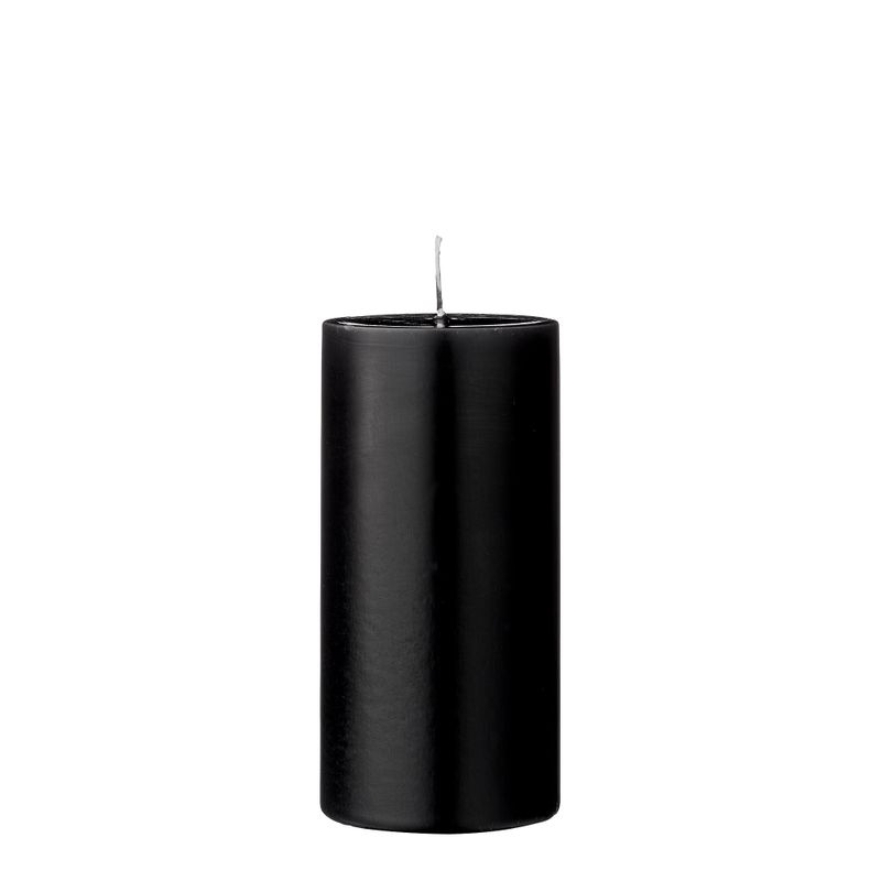 Ljus Svart Paraffin Anja | Bloomingville