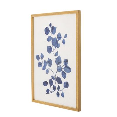 Gunnvor Väggdekoration Natur Gran H53.5cm Bloomingville Creative