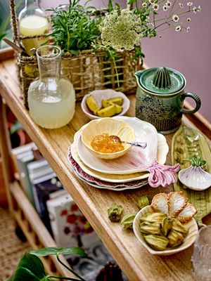 Citruspress Grön Stengods | Bloomingville Creative