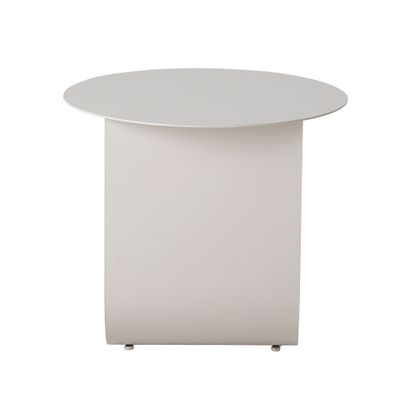 Sidobord Natur Metall Cher | Bloomingville