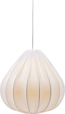 PR Home Tea Takskärm Jersey Vit 43cm