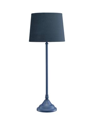 PR Home Tove Bordslampa Estelle Blå 56cm