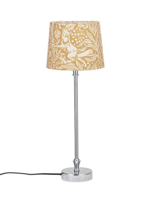 Liam Bordslampa Eldertree Gul 55cm | PR Home