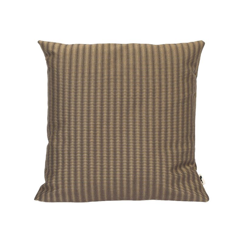 Fasett, Kuddfodral, Brunbeige, 50X50 cm Almedahls