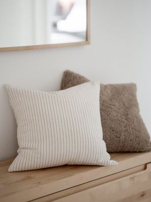 Sally Kuddfodral Iskaffe 45x45cm | Svanefors