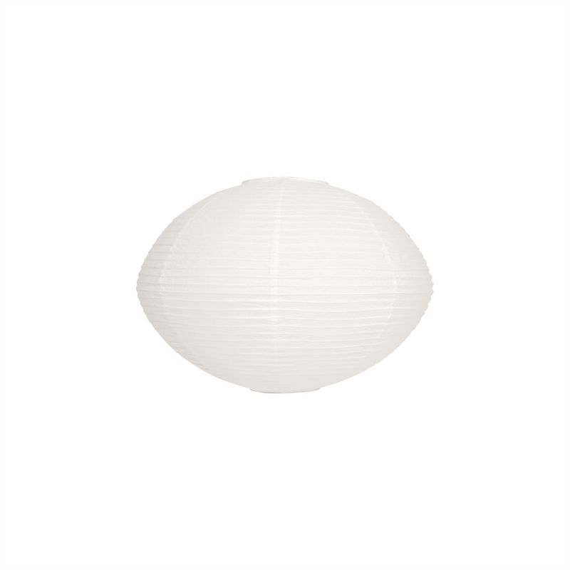 Lampskärm Offwhite Papper. Stål OYOY LIVING