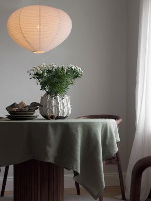 PR Home Zyla Vägglampa Natur 36cm