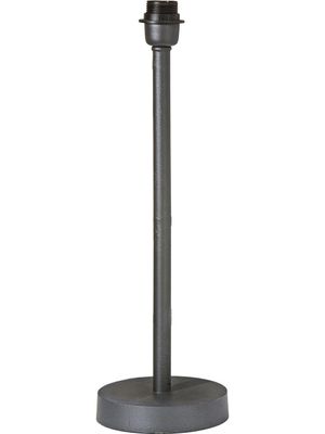 PR Home Columbus Lampfot Industrigrå 35cm