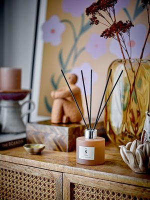 Vas Gul Glas Klarasofie | Bloomingville