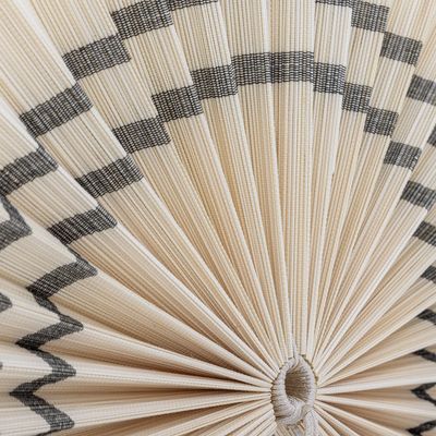 Bloomingville Jaime Väggdekoration Natur Bambu H75 cm