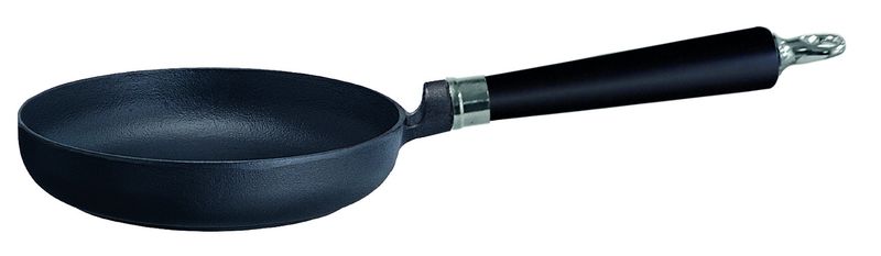 Stekpanna Rund Kant, Maestro Svart Ø20 cm Ronneby Bruk