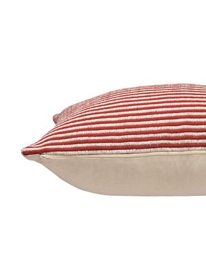 Tyra Kuddfodral Röd 40x60cm | Svanefors