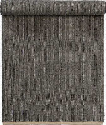 Juni Löpare Grå 35x120cm | Svanefors