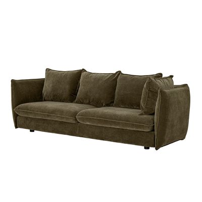 Soffa Grön Återvunnen polyester Austin | Bloomingville