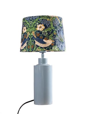 PR Home Solo Bordslampa Blank denim 48cm