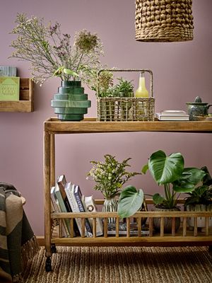 Sali Konsolbord Natur Mango L102 cm Bloomingville Creative