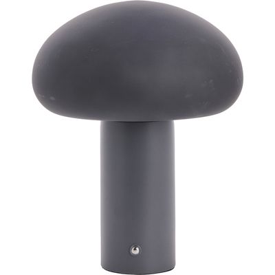 Lene Bjerre Nemille Bärbar Led-Lampa Grå