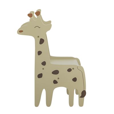 Bloomingville Ibber Stol, Grå, Mdf L45xH62xW34 cm