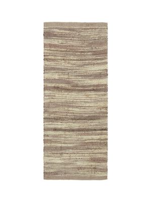 Justus Matta Natur 70x300cm | Svanefors