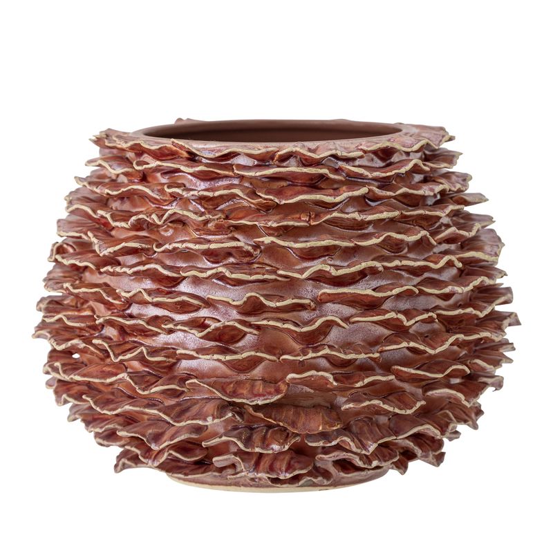 Morwen Vas Rosa Stengods Ø22cm Bloomingville